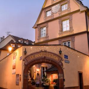Hôtel & Spa Le Bouclier D'or