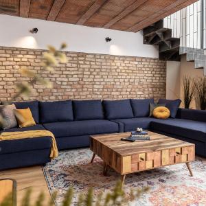 Industrial Loft Duplex -100sqm- near Antonplatz