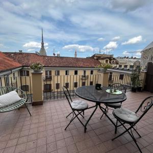 Terrazza Vista Mole - Mole View Terrace