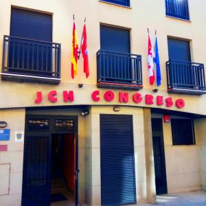 JCH Congreso Apartamentos