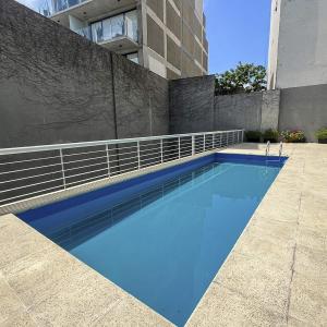 RentUp - Departamento Luminoso a Estrenar con Piscina y Balcon en Palermo