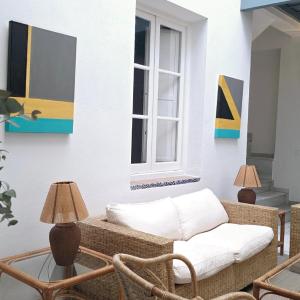 Casa en el Centro de Sevilla