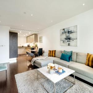 Arcore London Premium Apartments Aldgate