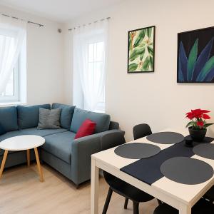 Apartament na Zakręcie