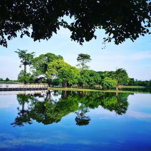 Cyberjaya Menara Eclipse Air Con Suite with Garden View Home