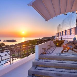 Lindos Shore Superior Studio