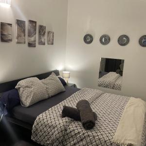 Chambre agréable avec jacuzzi
