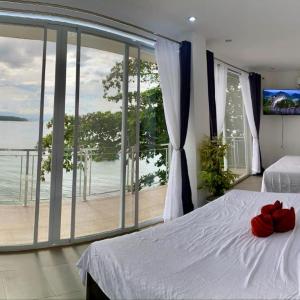 Villa Talisay Kaputian - Ocean View