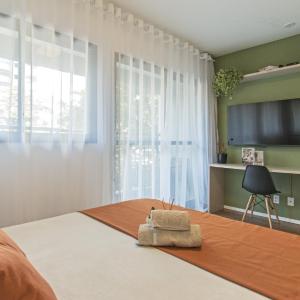Campo Belo Premium com Garagem Externa - Próx Congonhas e Ibirapuera