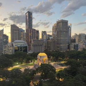 Accommodation Sydney Hyde Park