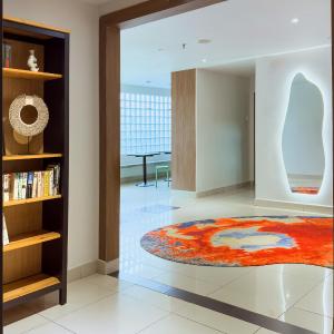 Living At DSulaiman Hotel