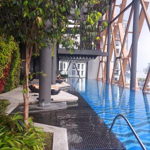 Scarletz Villa Near By KLCC