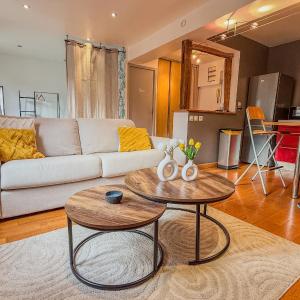 Studio cosy au coeur du centre-ville à 2 min de la Cathédrale