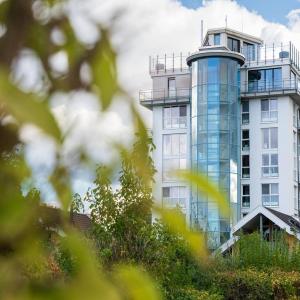 geschmackvoll eingerichtetes Appartement