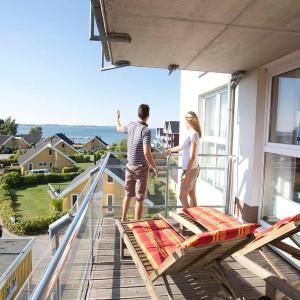 charmantes Appartement in Rechlin