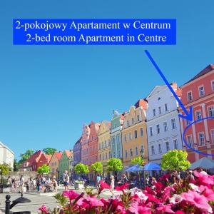 Apartament Przy Starówce - Bella - 2 Osobne Sypialnie, 2 Separate Bedrooms in Old Town - Main Square, Amazing View, Top Location!