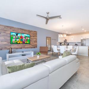 1155AG CHAMPIONS GATE,CONDO + GAME ROOM
