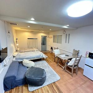 MUSUBI,Osaka,大阪城,心斎橋梅田アクセス良好,丸ごと貸切,緑橋駅徒歩2分