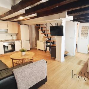 Apartamento para grupos y familias, SOL