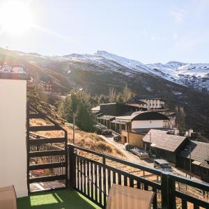 Terraza del Veleta Sierra Nevada parking incluido
