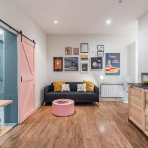 Cozy renovated -1BD 1BATH -Antón Martín