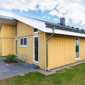 Ferienhaus im Ferienpark Mueritz