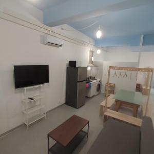 Confortable apartamento cerca de la playa