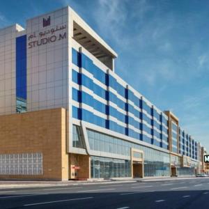 Studio M Arabian Plaza Hotel & Hotel Apartments