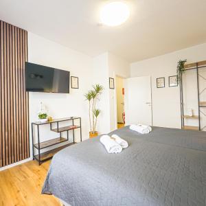 ImmoStay- Neustadt Apartments, TV & WiFi