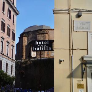 Hotel Balilla