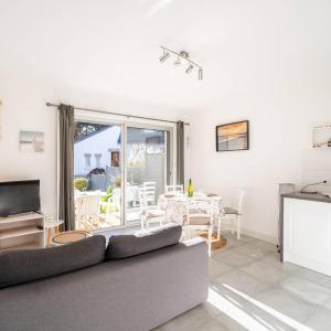 Carnac: Appartement 2 pièces, 34m², Wifi, Parking - FR-1-477-156