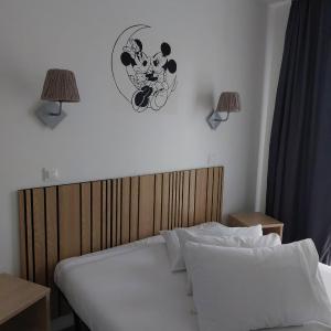 Charmant petit appartement a Disneyland !
