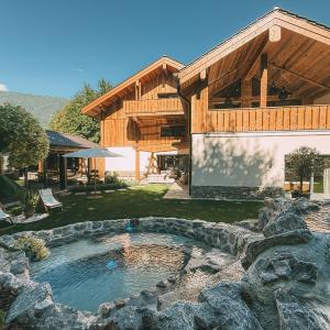 Residence Alpi - Private Spa & Living