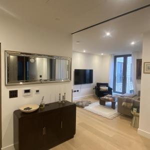 New appartement in central London