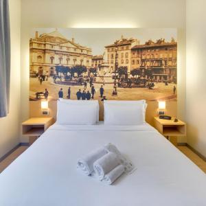 B&B HOTEL Milano La Spezia