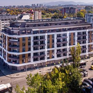 Amarant Residence One Bedroom Apartment