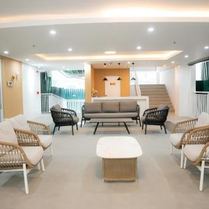 I-LAND Residences Sucat near NAIA w Wifi free parking