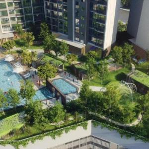 Agile S-K-Y Pavilion Residence KL TRX by M-O-O-N-L-I-G-H-T