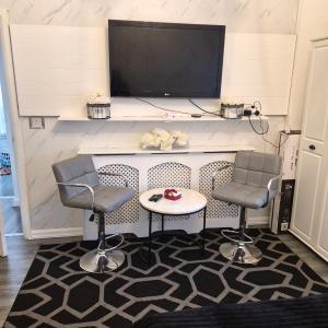 Stylish Studio Close to City Centre and 5mins walk to Heaton Park!
