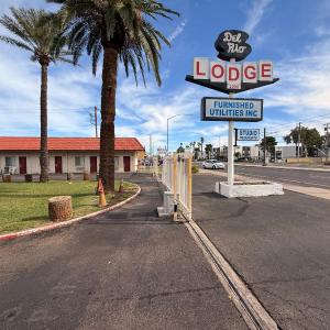 Del Rio Hotel O near Mesa Downtown