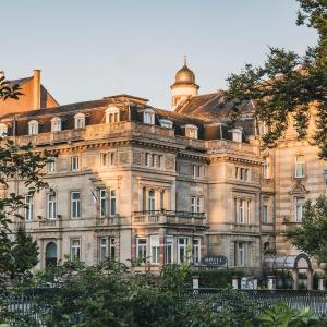 Hôtel Régent Contades By Stay Collection
