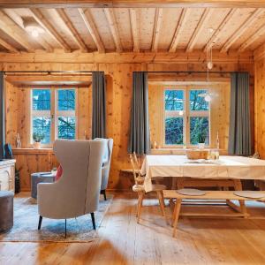 Alpin Chalet Samer Apt Bauernstube