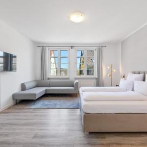 NEU Self-CheckIn Apartment in Birkach Messe-Nähe, Flughafen Stuttgart