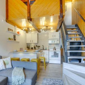 Brian Head Mountain Retreat < 1 Mi to Ski Resort!