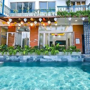 Ancient Beach Boutique & Spa - Beachside Hotel