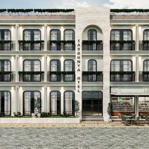 Sardunya Otel ARKA BİNA