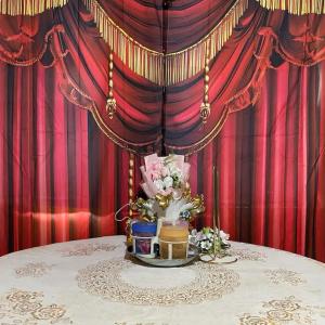 JOHNFONZ BUILDING Romantic Room