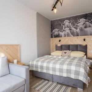 Apartamenty i Pokoje Bacówka Centrum