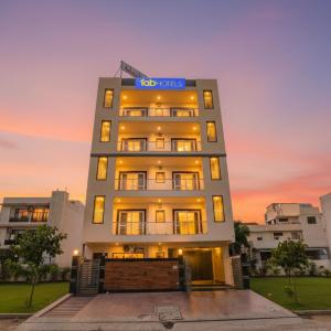 FabHotel Starlight Sanctuary