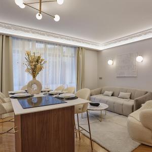 Apartment Matignon St Honore by Studio Prestige